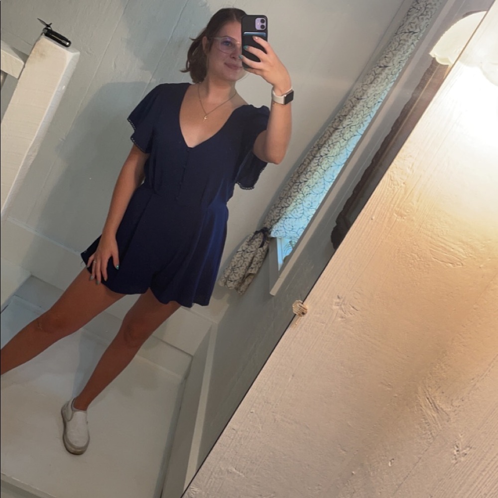 Boutique Romper!